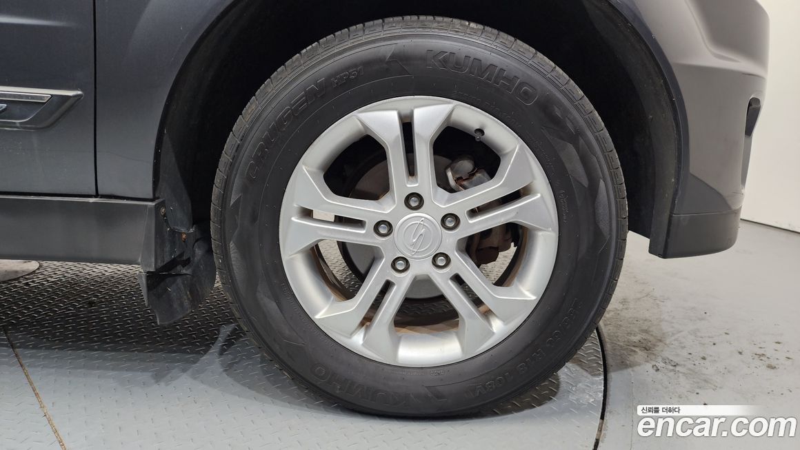 KG_Mobility_Ssangyong KORANDO 2014