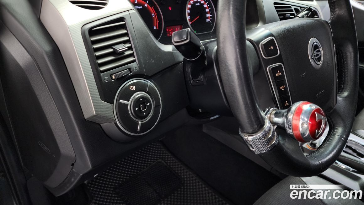 KG_Mobility_Ssangyong KORANDO 2014