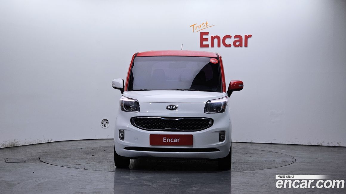 Kia RAY 2014