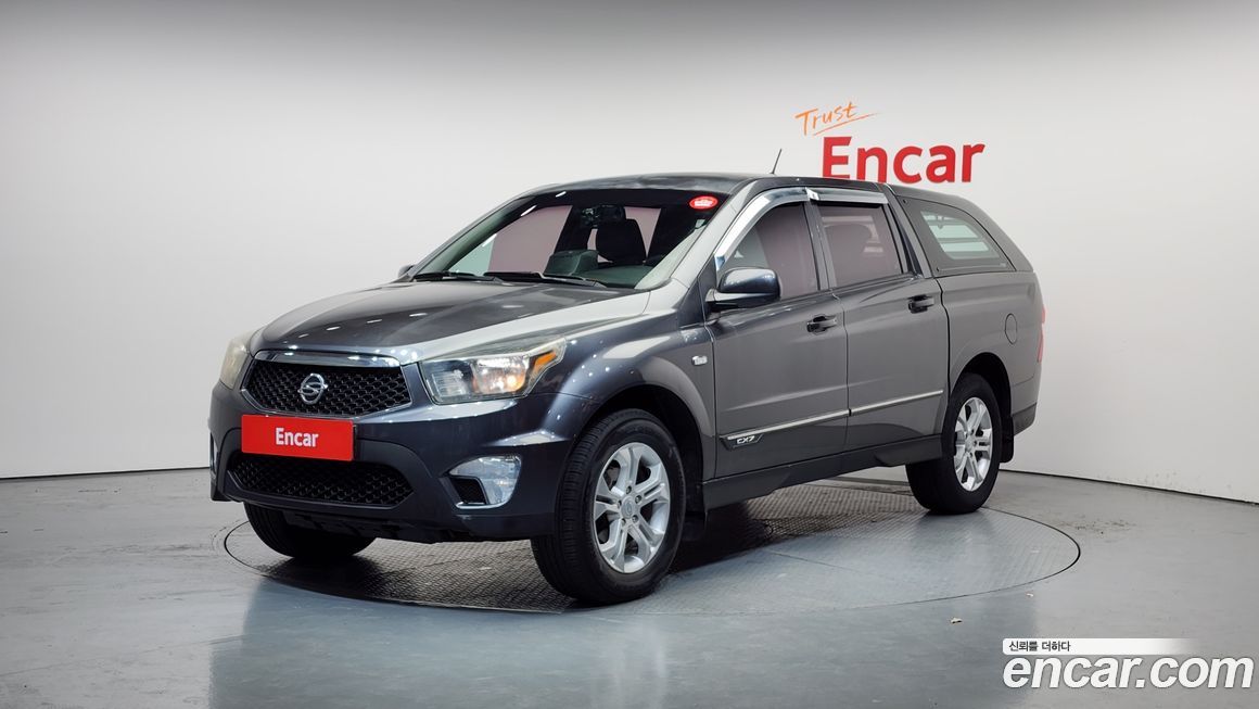 KG_Mobility_Ssangyong KORANDO 2014