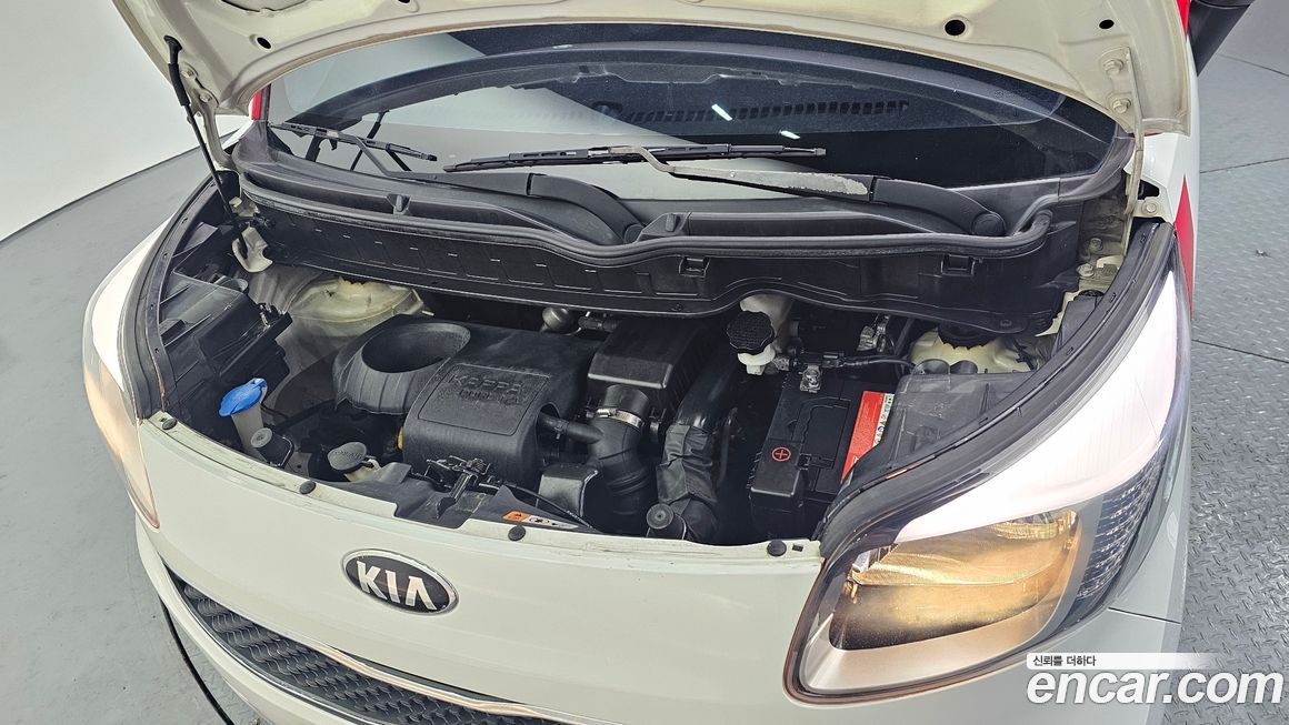 Kia RAY 2014