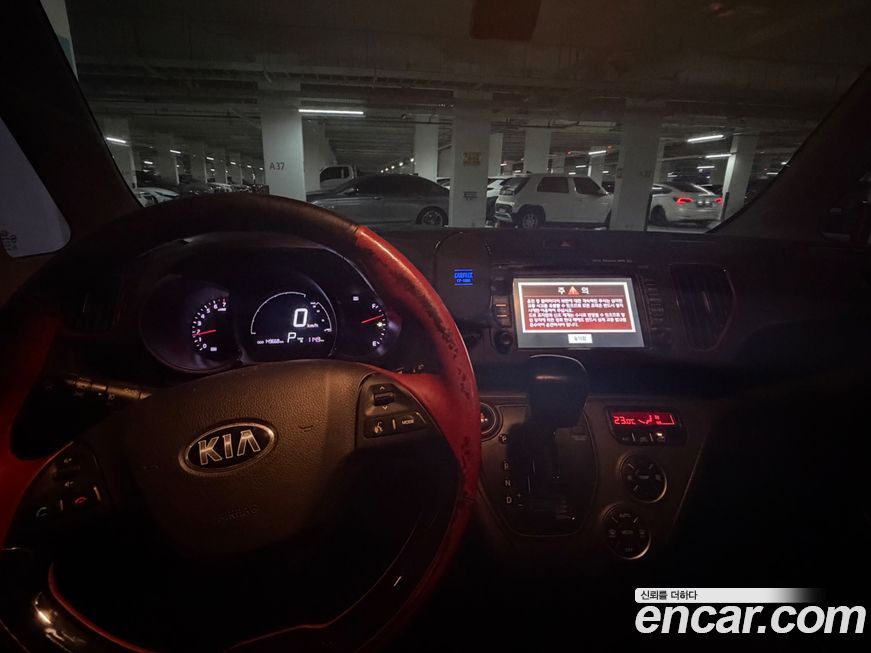 Kia RAY 2014