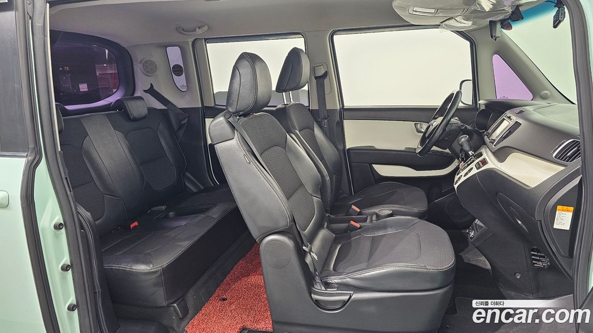 Kia RAY 2014
