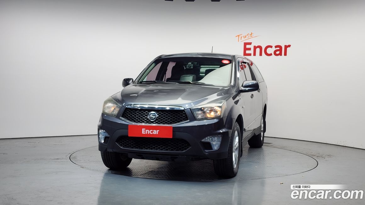 KG_Mobility_Ssangyong KORANDO 2014