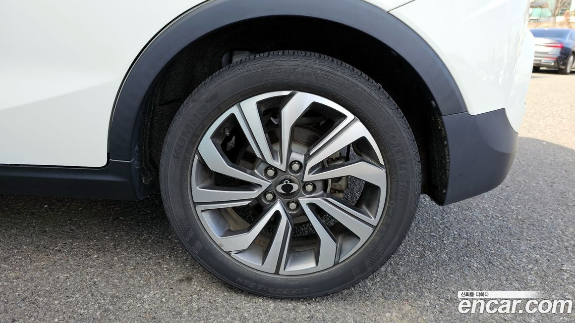 KG_Mobility_Ssangyong TIBOLI 2020