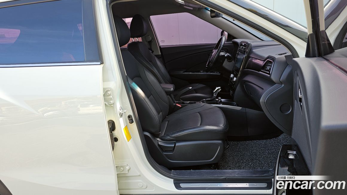 KG_Mobility_Ssangyong TIBOLI 2020