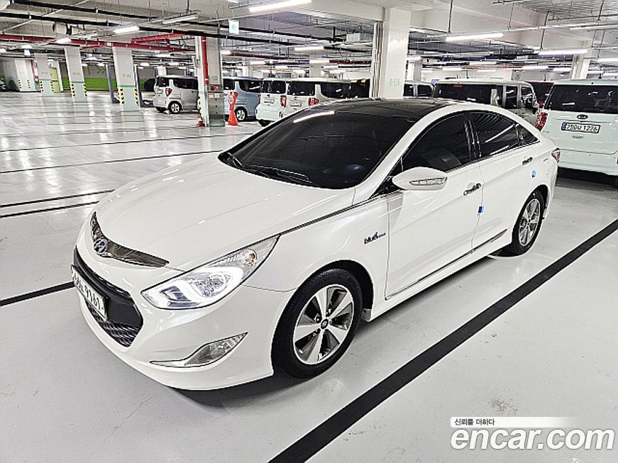 Hyundai Sonata 2012