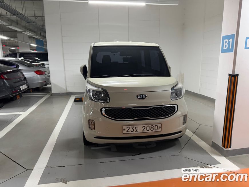 Kia RAY 2014