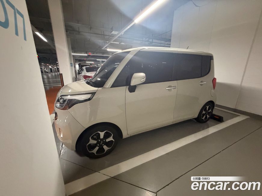Kia RAY 2014