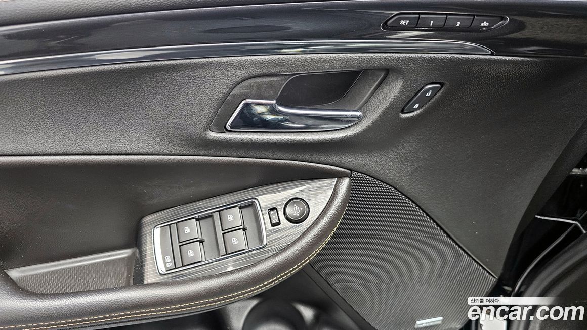 ChevroletGMDaewoo Impala 2016