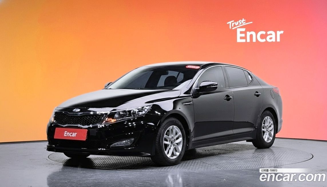 Kia K5 2013