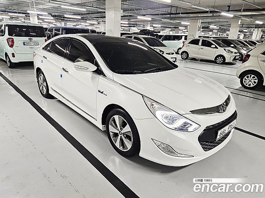 Hyundai Sonata 2012