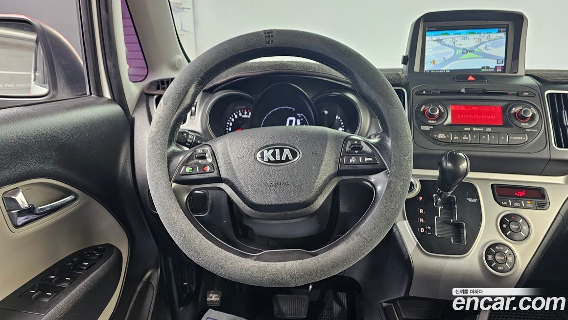 Kia RAY 2014