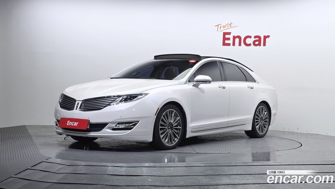 Lincoln MKZ 2015