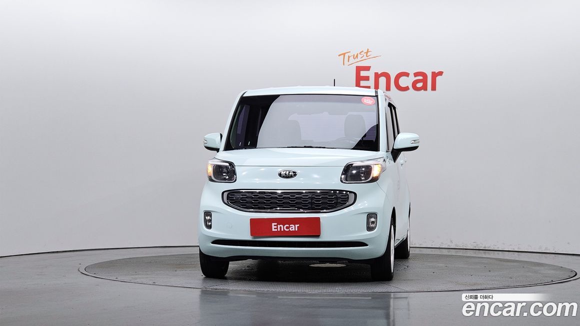 Kia RAY 2014