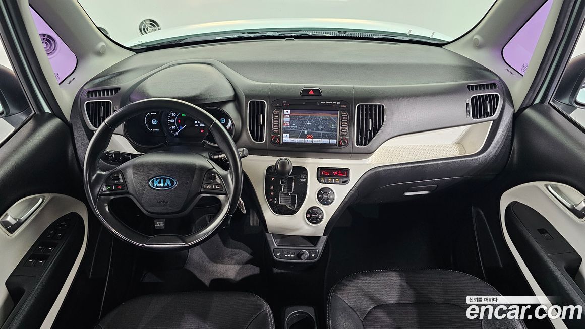 Kia RAY 2014