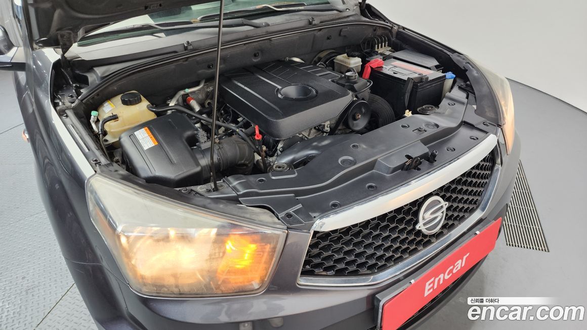 KG_Mobility_Ssangyong KORANDO 2014