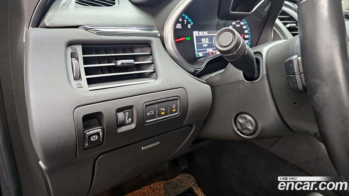 ChevroletGMDaewoo Impala 2016