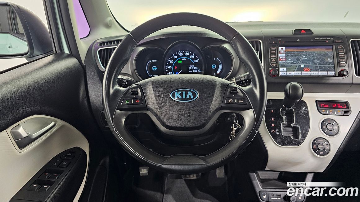 Kia RAY 2014