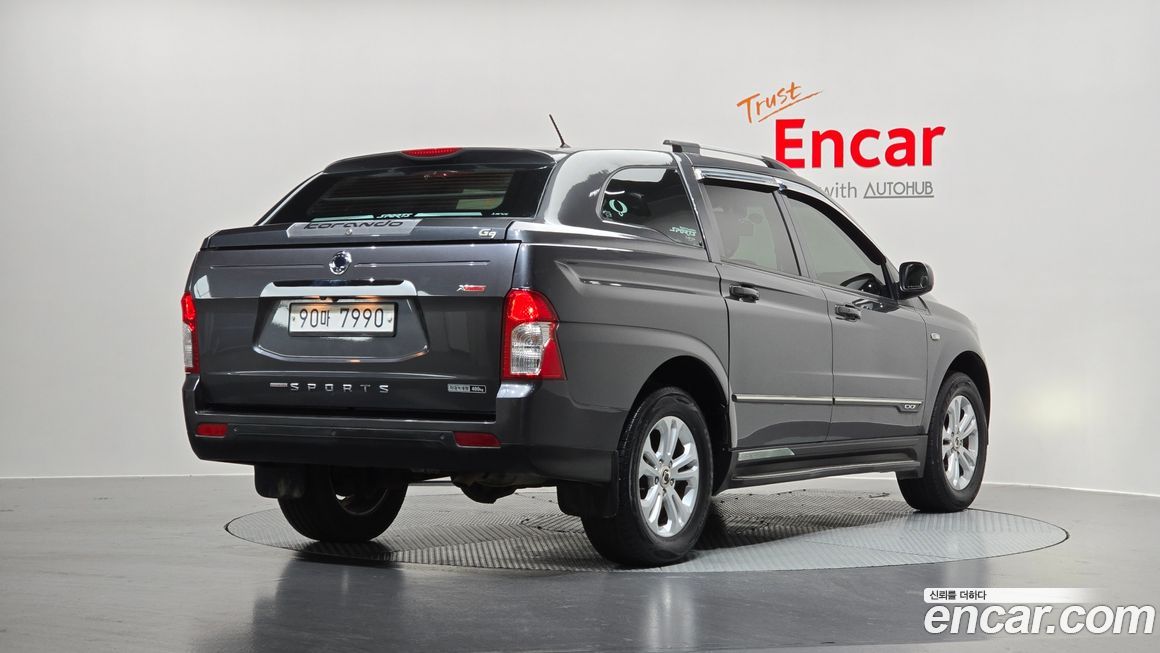 KG_Mobility_Ssangyong KORANDO 2016