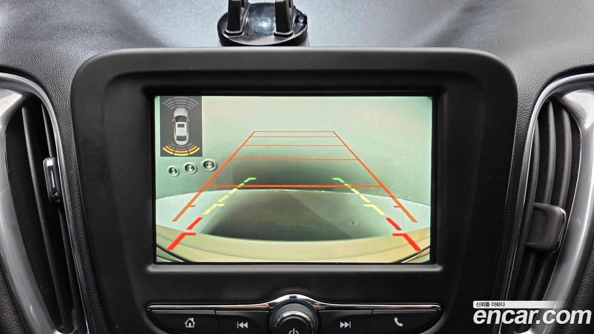 ChevroletGMDaewoo Malibu 2017