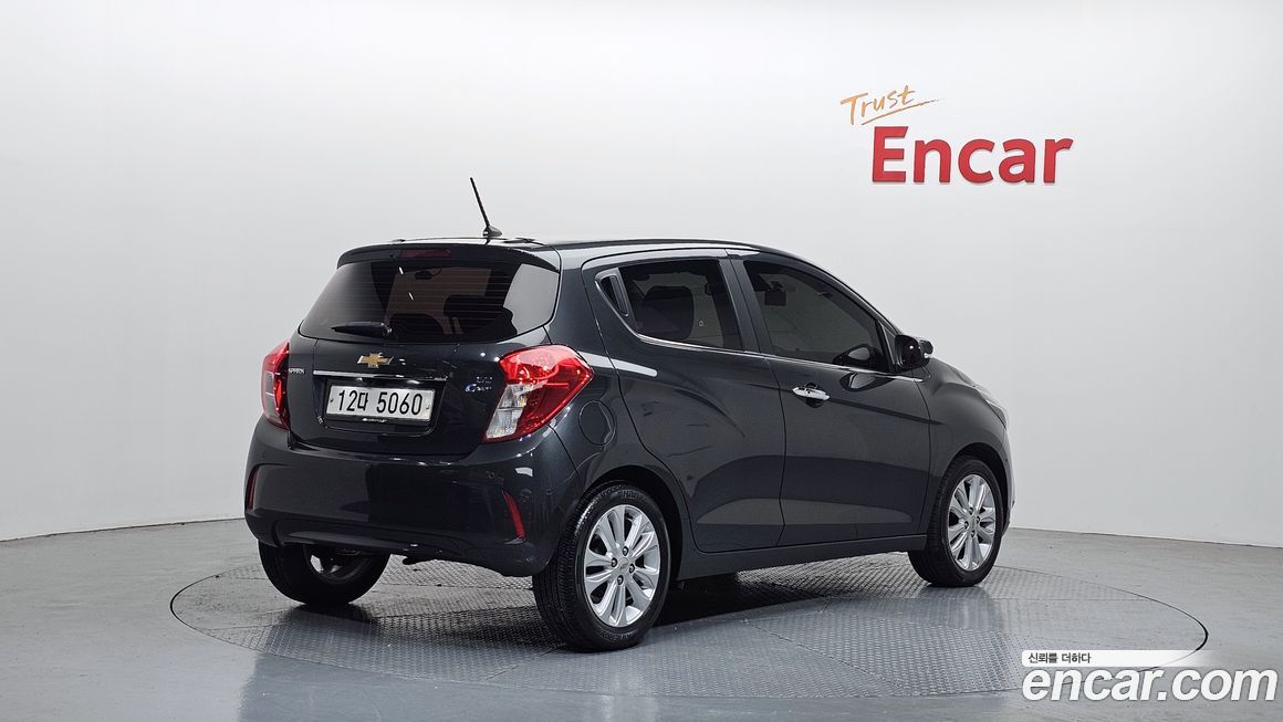 ChevroletGMDaewoo Spark 2018