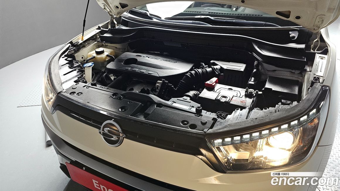 KG_Mobility_Ssangyong TIBOLI 2019