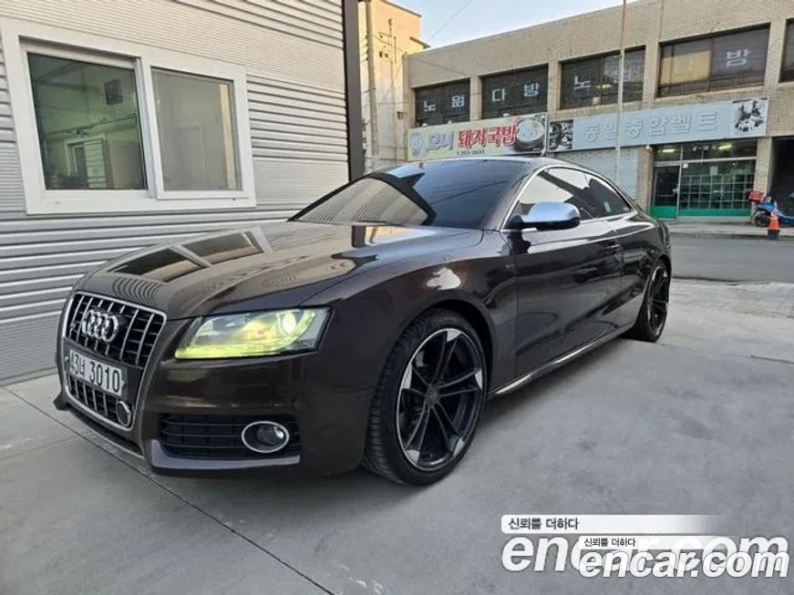 Audi A5 2011