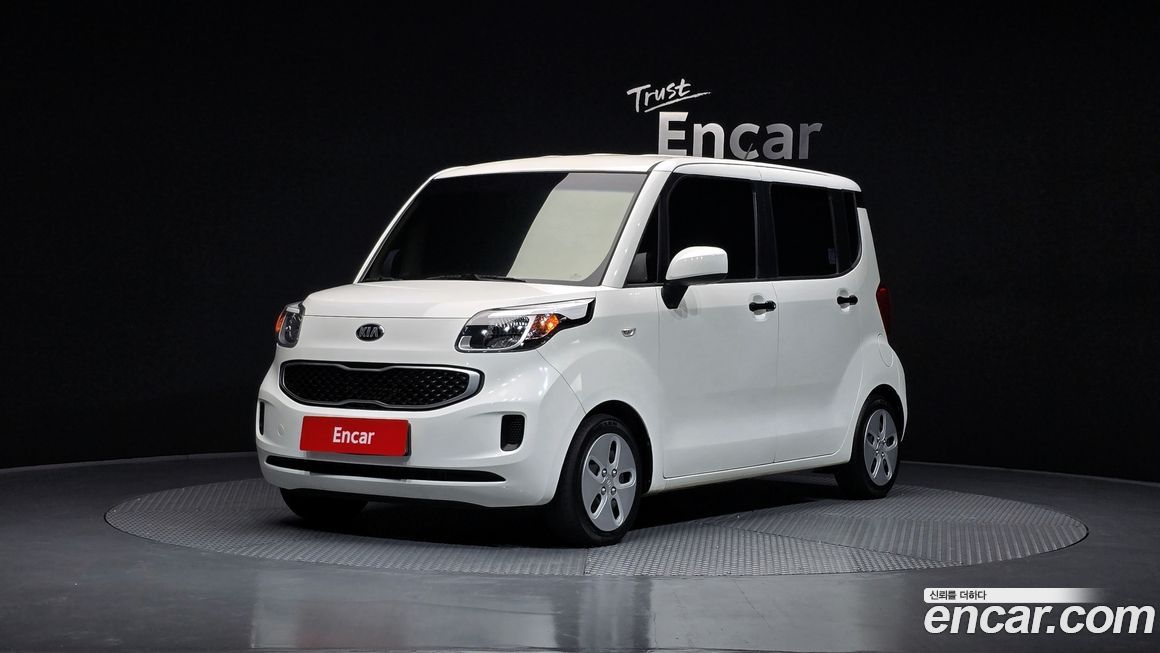 Kia RAY 2017