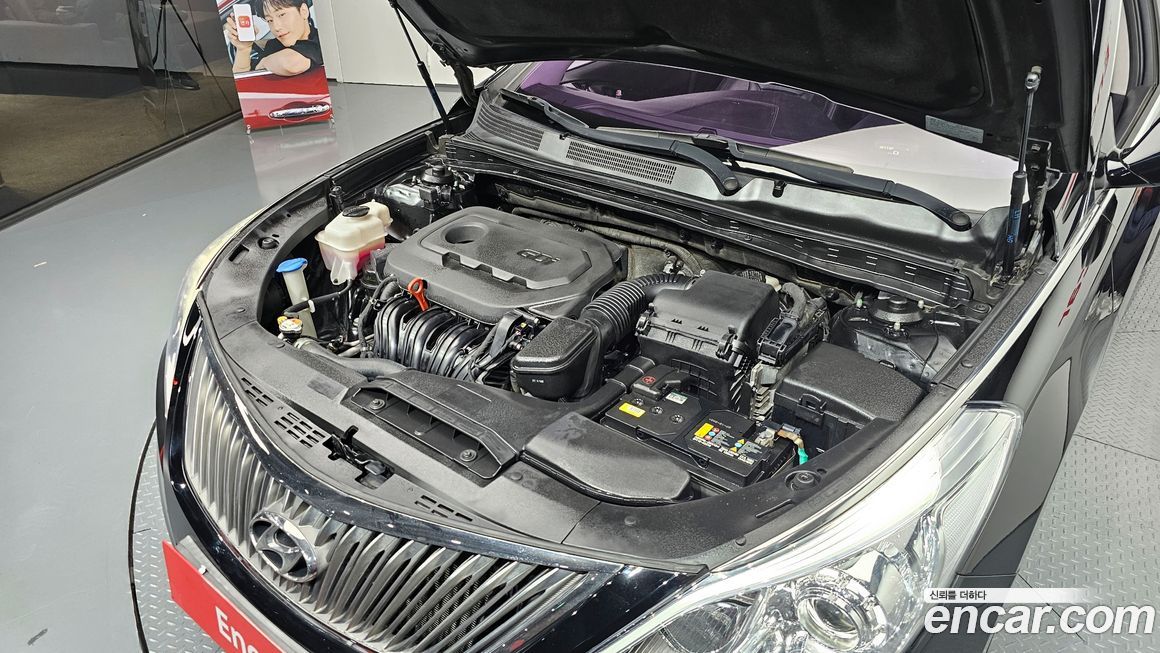 Hyundai Grandeur 2015