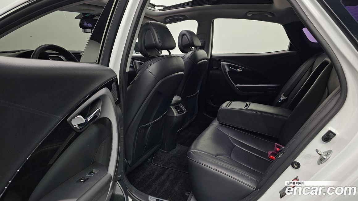 Hyundai Grandeur 2015