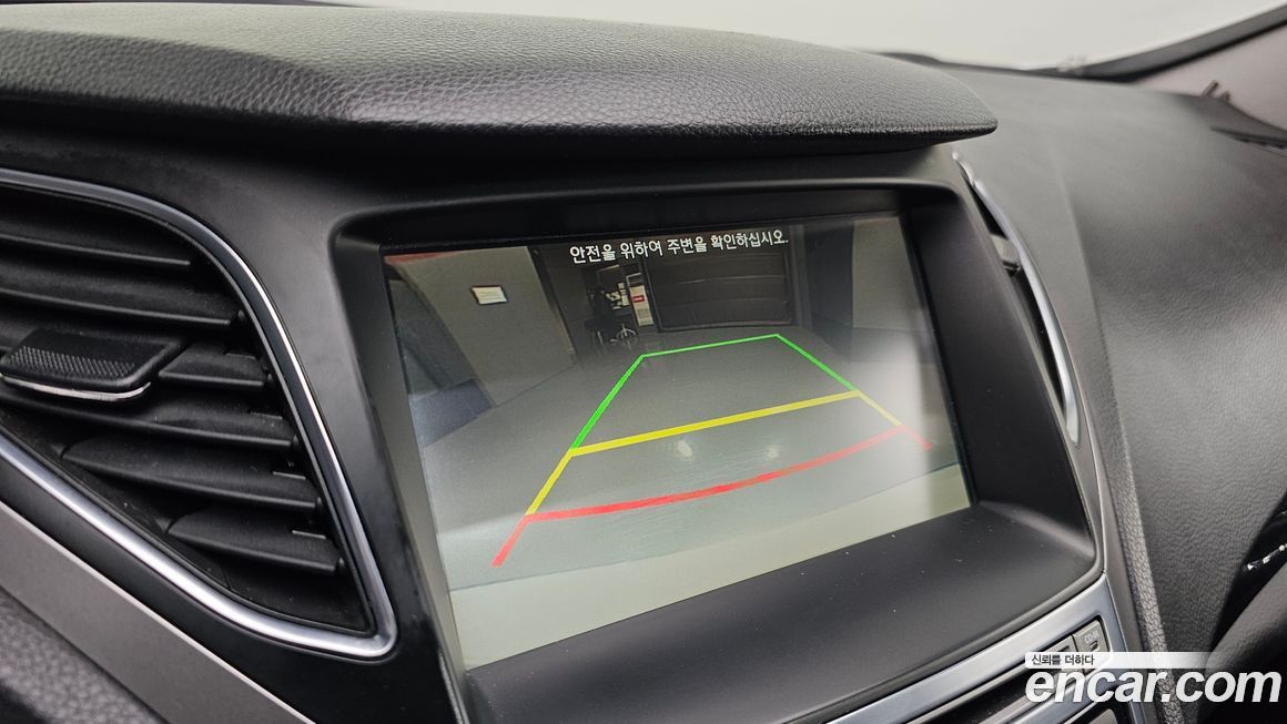 Hyundai Grandeur 2015