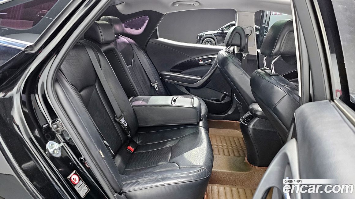 Hyundai Grandeur 2015