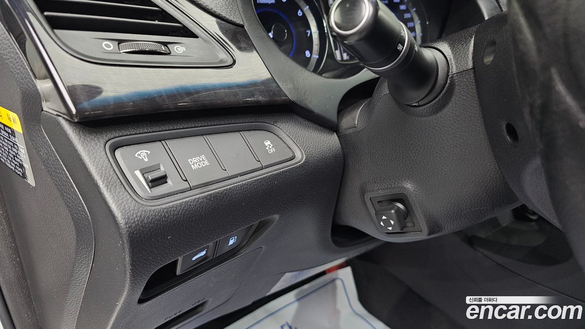 Hyundai Grandeur 2015