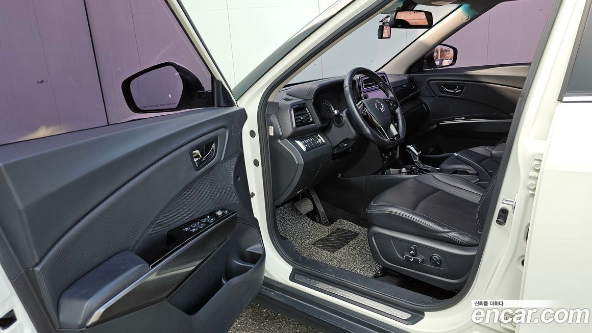 KG_Mobility_Ssangyong TIBOLI 2020