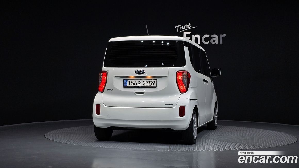 Kia RAY 2017