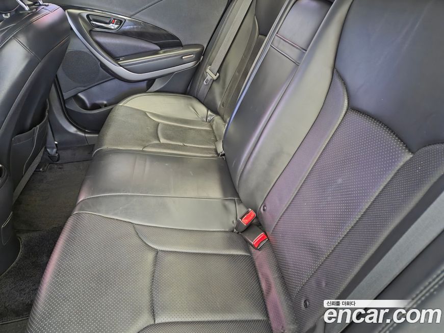 Hyundai Grandeur 2012