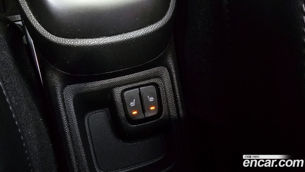 ChevroletGMDaewoo Spark 2018