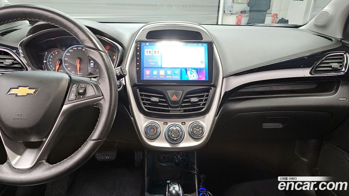 ChevroletGMDaewoo Spark 2018