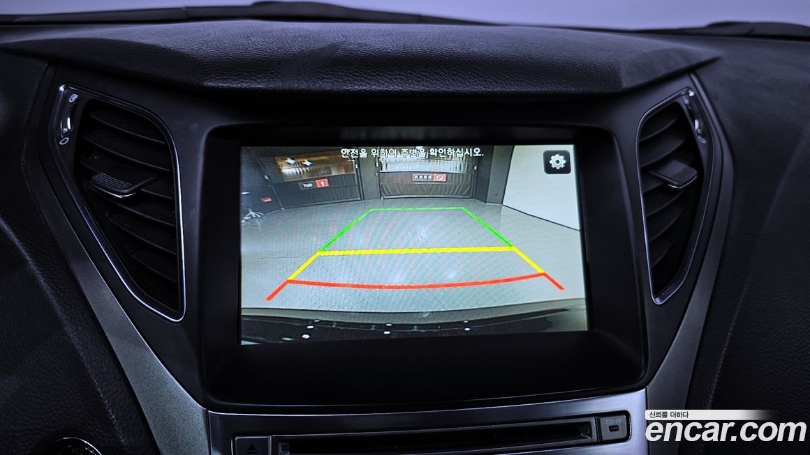 Hyundai Grandeur 2015