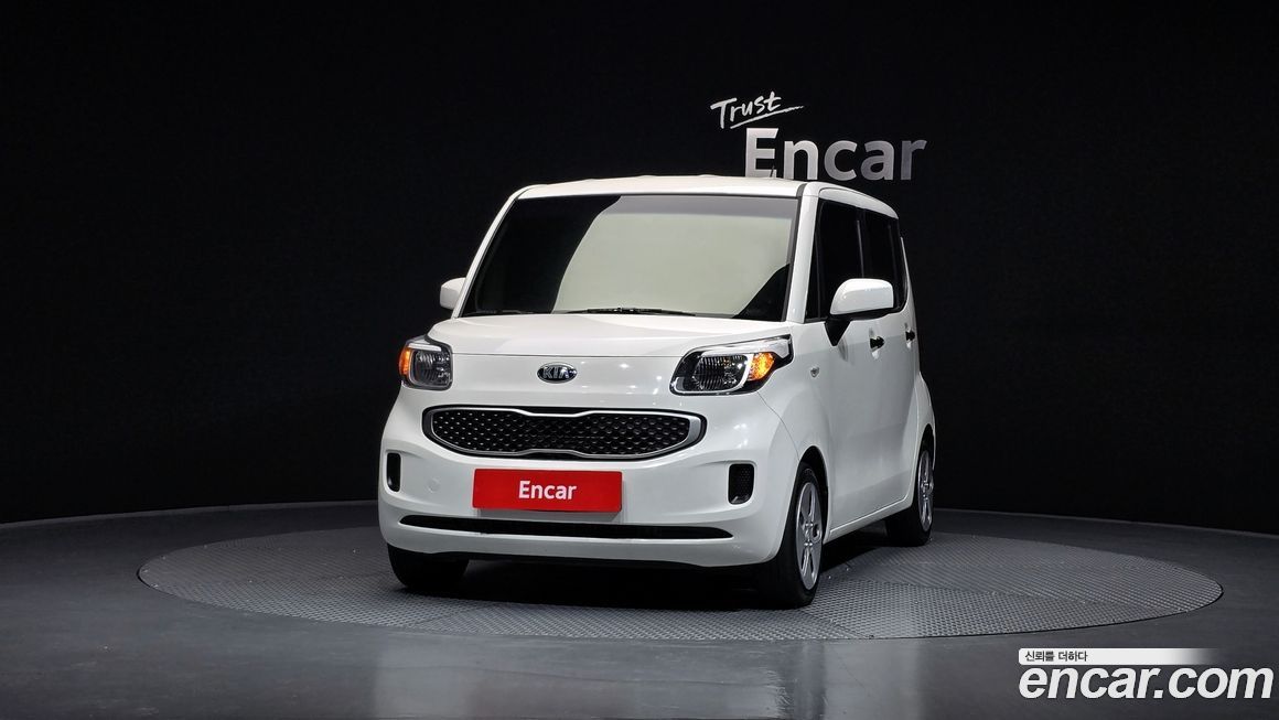 Kia RAY 2017
