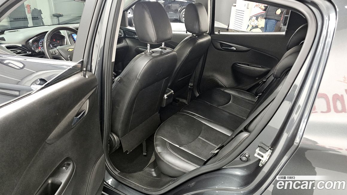 ChevroletGMDaewoo Spark 2018