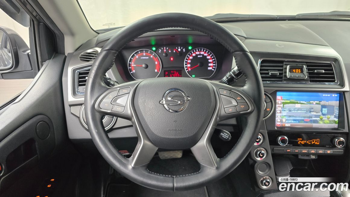 KG_Mobility_Ssangyong KORANDO 2016