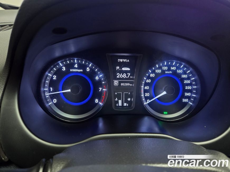 Hyundai Grandeur 2012