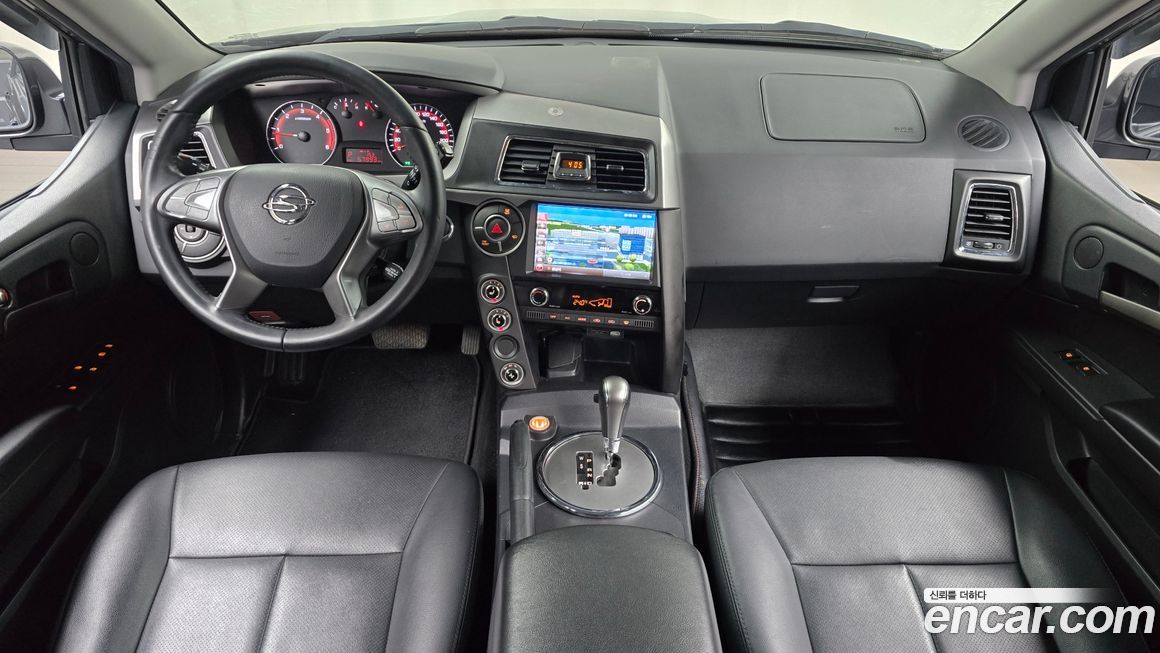 KG_Mobility_Ssangyong KORANDO 2016