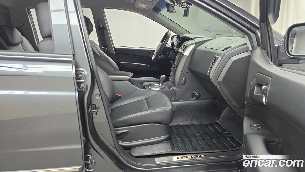 KG_Mobility_Ssangyong KORANDO 2016