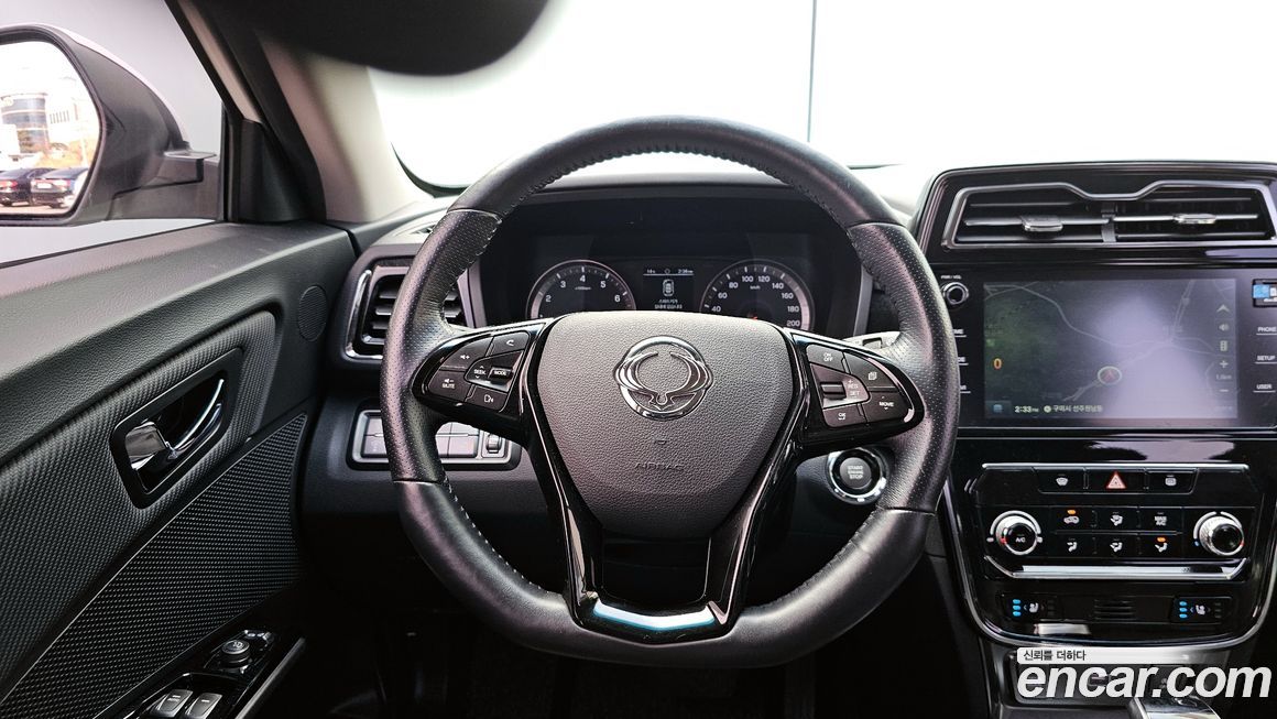 KG_Mobility_Ssangyong TIBOLI 2020