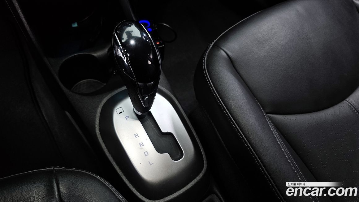 ChevroletGMDaewoo Spark 2018