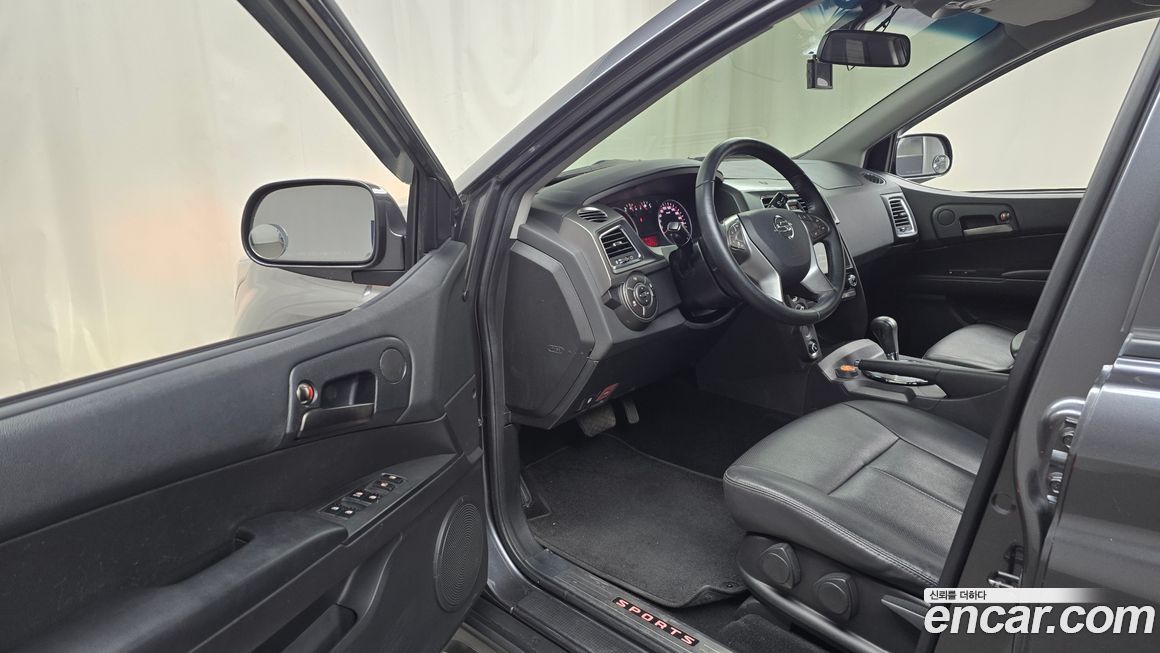 KG_Mobility_Ssangyong KORANDO 2016