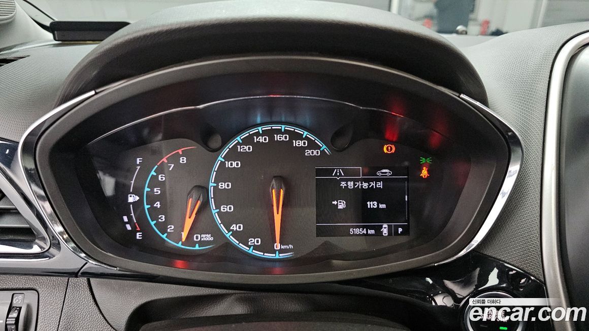 ChevroletGMDaewoo Spark 2018